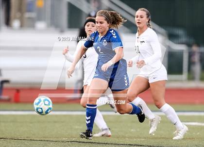 Thumbnail 1 in Monte Vista @ Davis (CIF Nor Cal Regional Championship D1) photogallery.