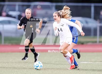 Thumbnail 1 in Monte Vista @ Davis (CIF Nor Cal Regional Championship D1) photogallery.