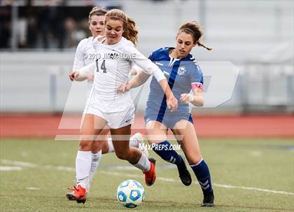 Thumbnail 3 in Monte Vista @ Davis (CIF Nor Cal Regional Championship D1) photogallery.