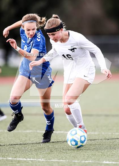 Thumbnail 3 in Monte Vista @ Davis (CIF Nor Cal Regional Championship D1) photogallery.