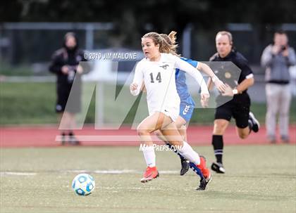 Thumbnail 2 in Monte Vista @ Davis (CIF Nor Cal Regional Championship D1) photogallery.