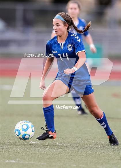 Thumbnail 3 in Monte Vista @ Davis (CIF Nor Cal Regional Championship D1) photogallery.