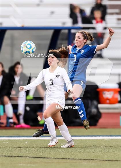 Thumbnail 1 in Monte Vista @ Davis (CIF Nor Cal Regional Championship D1) photogallery.