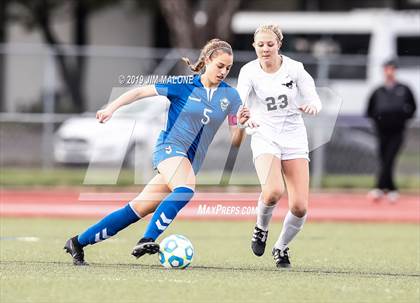 Thumbnail 3 in Monte Vista @ Davis (CIF Nor Cal Regional Championship D1) photogallery.