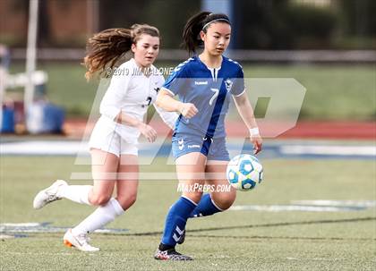 Thumbnail 2 in Monte Vista @ Davis (CIF Nor Cal Regional Championship D1) photogallery.