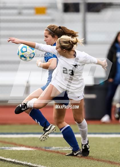 Thumbnail 1 in Monte Vista @ Davis (CIF Nor Cal Regional Championship D1) photogallery.
