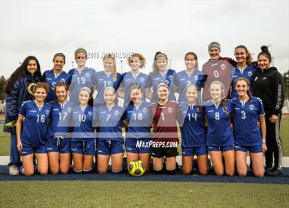 Thumbnail 1 in Monte Vista @ Davis (CIF Nor Cal Regional Championship D1) photogallery.