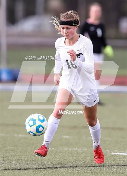 Thumbnail 1 in Monte Vista @ Davis (CIF Nor Cal Regional Championship D1) photogallery.