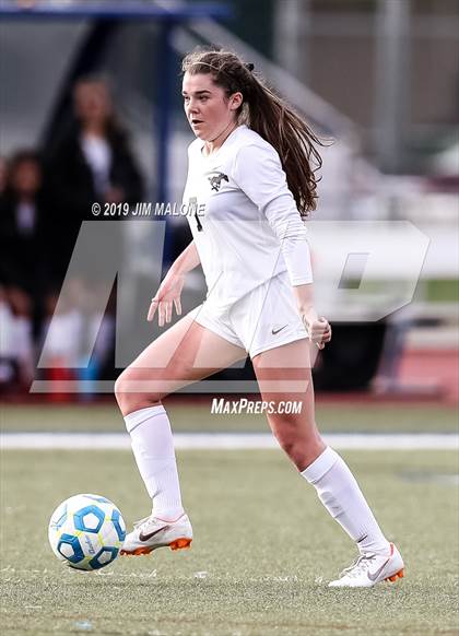 Thumbnail 2 in Monte Vista @ Davis (CIF Nor Cal Regional Championship D1) photogallery.