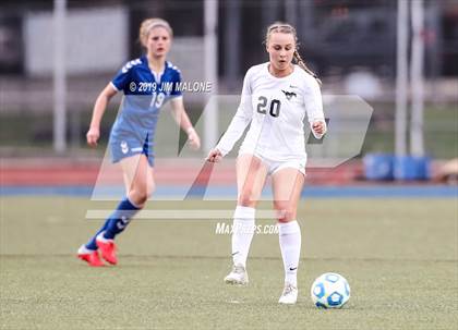 Thumbnail 2 in Monte Vista @ Davis (CIF Nor Cal Regional Championship D1) photogallery.