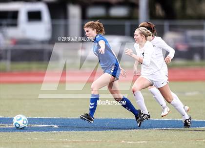 Thumbnail 2 in Monte Vista @ Davis (CIF Nor Cal Regional Championship D1) photogallery.