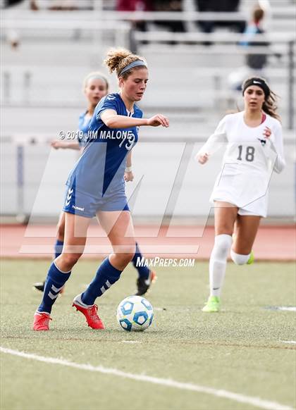 Thumbnail 2 in Monte Vista @ Davis (CIF Nor Cal Regional Championship D1) photogallery.