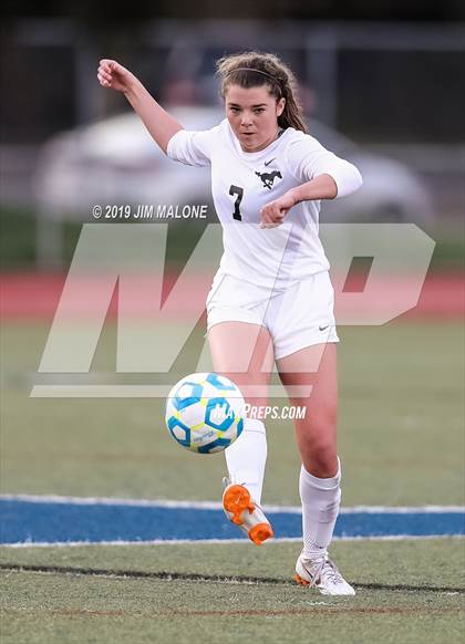 Thumbnail 2 in Monte Vista @ Davis (CIF Nor Cal Regional Championship D1) photogallery.