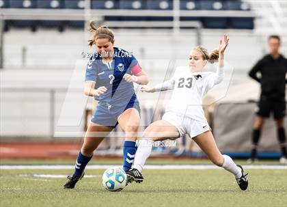 Thumbnail 2 in Monte Vista @ Davis (CIF Nor Cal Regional Championship D1) photogallery.