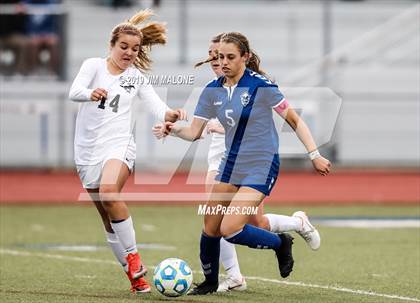 Thumbnail 2 in Monte Vista @ Davis (CIF Nor Cal Regional Championship D1) photogallery.