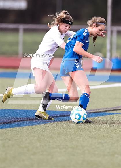 Thumbnail 2 in Monte Vista @ Davis (CIF Nor Cal Regional Championship D1) photogallery.