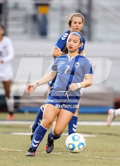Thumbnail 3 in Monte Vista @ Davis (CIF Nor Cal Regional Championship D1) photogallery.