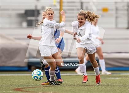 Thumbnail 1 in Monte Vista @ Davis (CIF Nor Cal Regional Championship D1) photogallery.