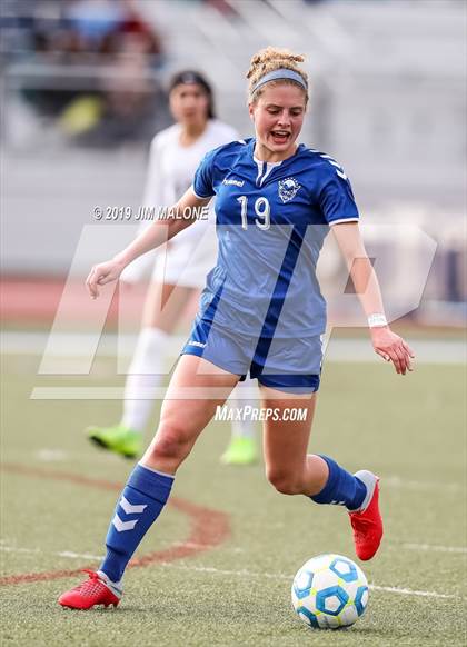 Thumbnail 2 in Monte Vista @ Davis (CIF Nor Cal Regional Championship D1) photogallery.