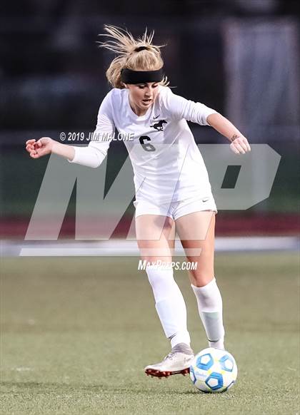 Thumbnail 3 in Monte Vista @ Davis (CIF Nor Cal Regional Championship D1) photogallery.