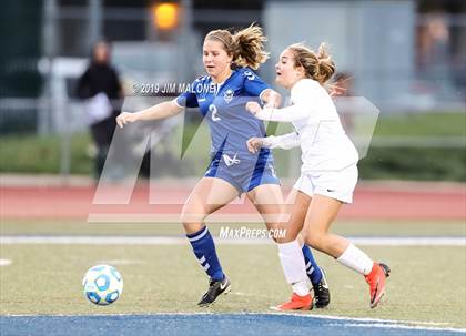 Thumbnail 3 in Monte Vista @ Davis (CIF Nor Cal Regional Championship D1) photogallery.