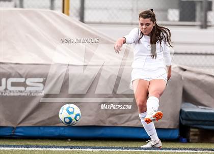 Thumbnail 2 in Monte Vista @ Davis (CIF Nor Cal Regional Championship D1) photogallery.