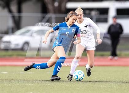 Thumbnail 1 in Monte Vista @ Davis (CIF Nor Cal Regional Championship D1) photogallery.
