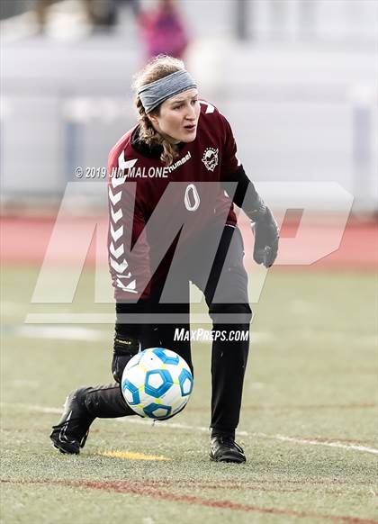 Thumbnail 3 in Monte Vista @ Davis (CIF Nor Cal Regional Championship D1) photogallery.