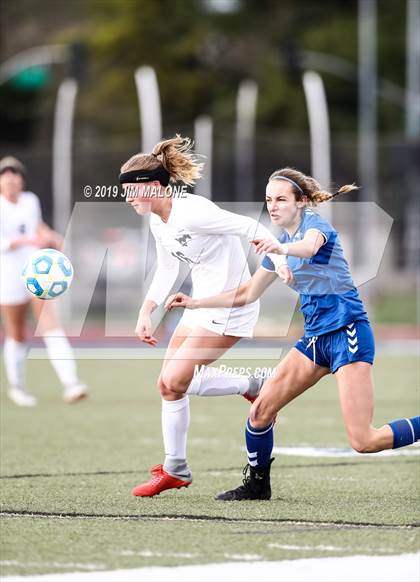 Thumbnail 2 in Monte Vista @ Davis (CIF Nor Cal Regional Championship D1) photogallery.