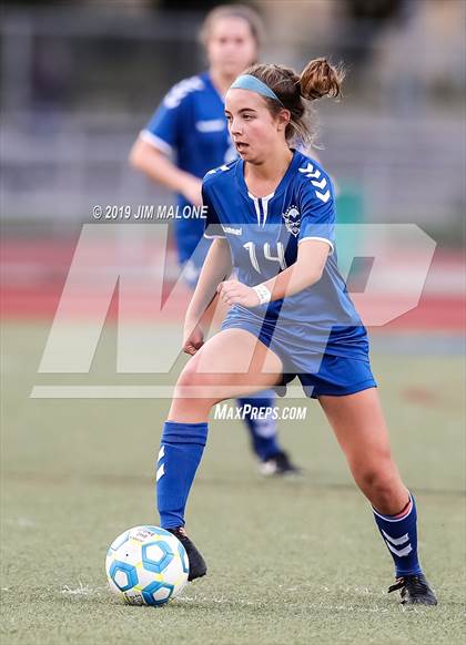 Thumbnail 2 in Monte Vista @ Davis (CIF Nor Cal Regional Championship D1) photogallery.
