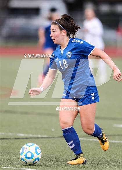 Thumbnail 1 in Monte Vista @ Davis (CIF Nor Cal Regional Championship D1) photogallery.