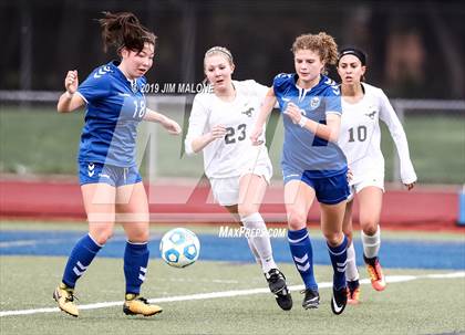 Thumbnail 1 in Monte Vista @ Davis (CIF Nor Cal Regional Championship D1) photogallery.