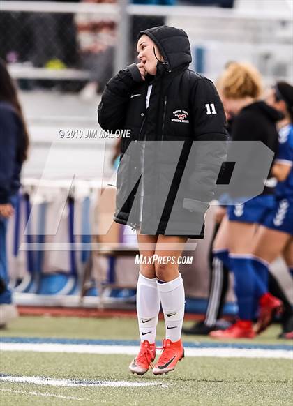Thumbnail 3 in Monte Vista @ Davis (CIF Nor Cal Regional Championship D1) photogallery.
