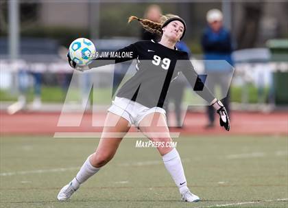 Thumbnail 2 in Monte Vista @ Davis (CIF Nor Cal Regional Championship D1) photogallery.