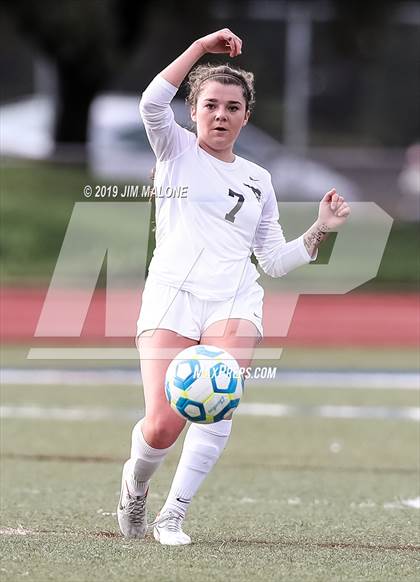 Thumbnail 3 in Monte Vista @ Davis (CIF Nor Cal Regional Championship D1) photogallery.