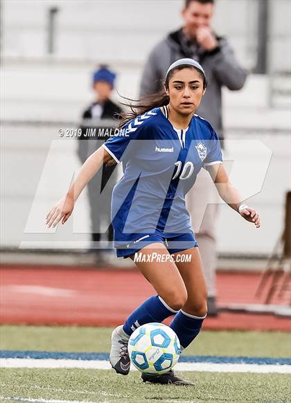 Thumbnail 1 in Monte Vista @ Davis (CIF Nor Cal Regional Championship D1) photogallery.