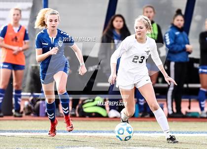 Thumbnail 3 in Monte Vista @ Davis (CIF Nor Cal Regional Championship D1) photogallery.
