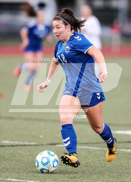 Thumbnail 3 in Monte Vista @ Davis (CIF Nor Cal Regional Championship D1) photogallery.