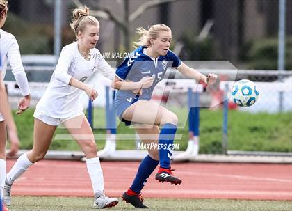 Thumbnail 2 in Monte Vista @ Davis (CIF Nor Cal Regional Championship D1) photogallery.
