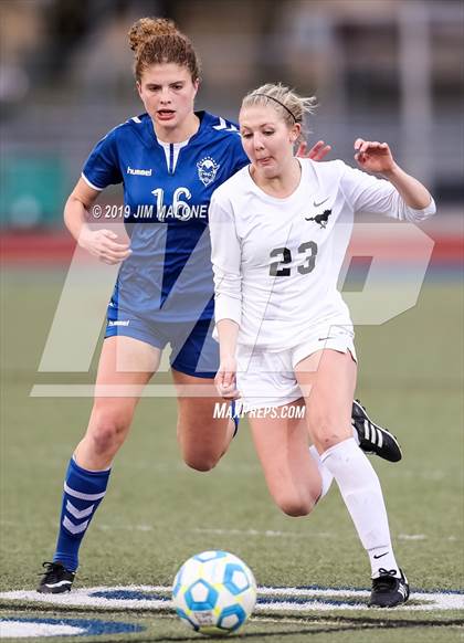Thumbnail 1 in Monte Vista @ Davis (CIF Nor Cal Regional Championship D1) photogallery.
