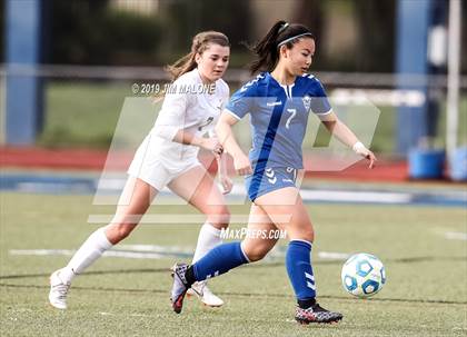 Thumbnail 3 in Monte Vista @ Davis (CIF Nor Cal Regional Championship D1) photogallery.