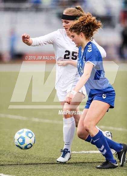 Thumbnail 2 in Monte Vista @ Davis (CIF Nor Cal Regional Championship D1) photogallery.