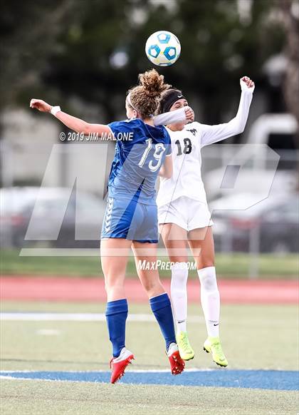 Thumbnail 3 in Monte Vista @ Davis (CIF Nor Cal Regional Championship D1) photogallery.