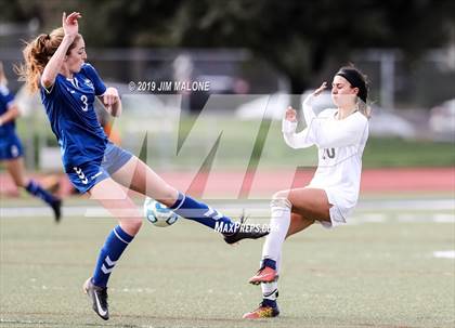 Thumbnail 2 in Monte Vista @ Davis (CIF Nor Cal Regional Championship D1) photogallery.