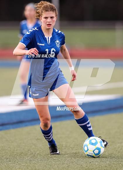 Thumbnail 2 in Monte Vista @ Davis (CIF Nor Cal Regional Championship D1) photogallery.