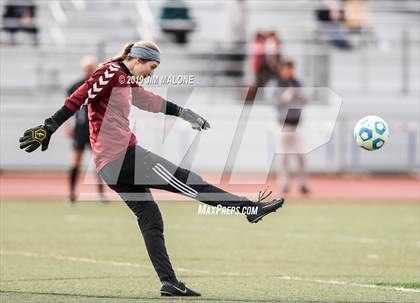 Thumbnail 2 in Monte Vista @ Davis (CIF Nor Cal Regional Championship D1) photogallery.