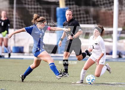 Thumbnail 2 in Monte Vista @ Davis (CIF Nor Cal Regional Championship D1) photogallery.