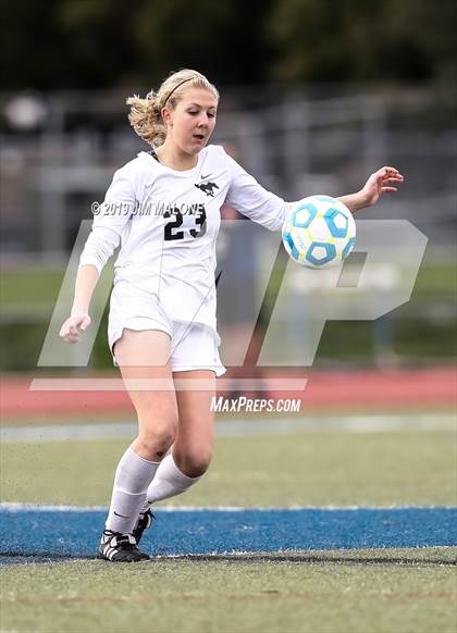 Thumbnail 3 in Monte Vista @ Davis (CIF Nor Cal Regional Championship D1) photogallery.
