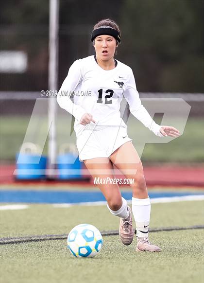 Thumbnail 1 in Monte Vista @ Davis (CIF Nor Cal Regional Championship D1) photogallery.