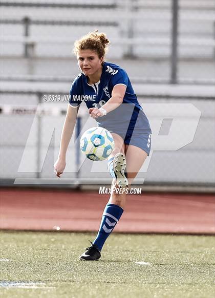 Thumbnail 2 in Monte Vista @ Davis (CIF Nor Cal Regional Championship D1) photogallery.